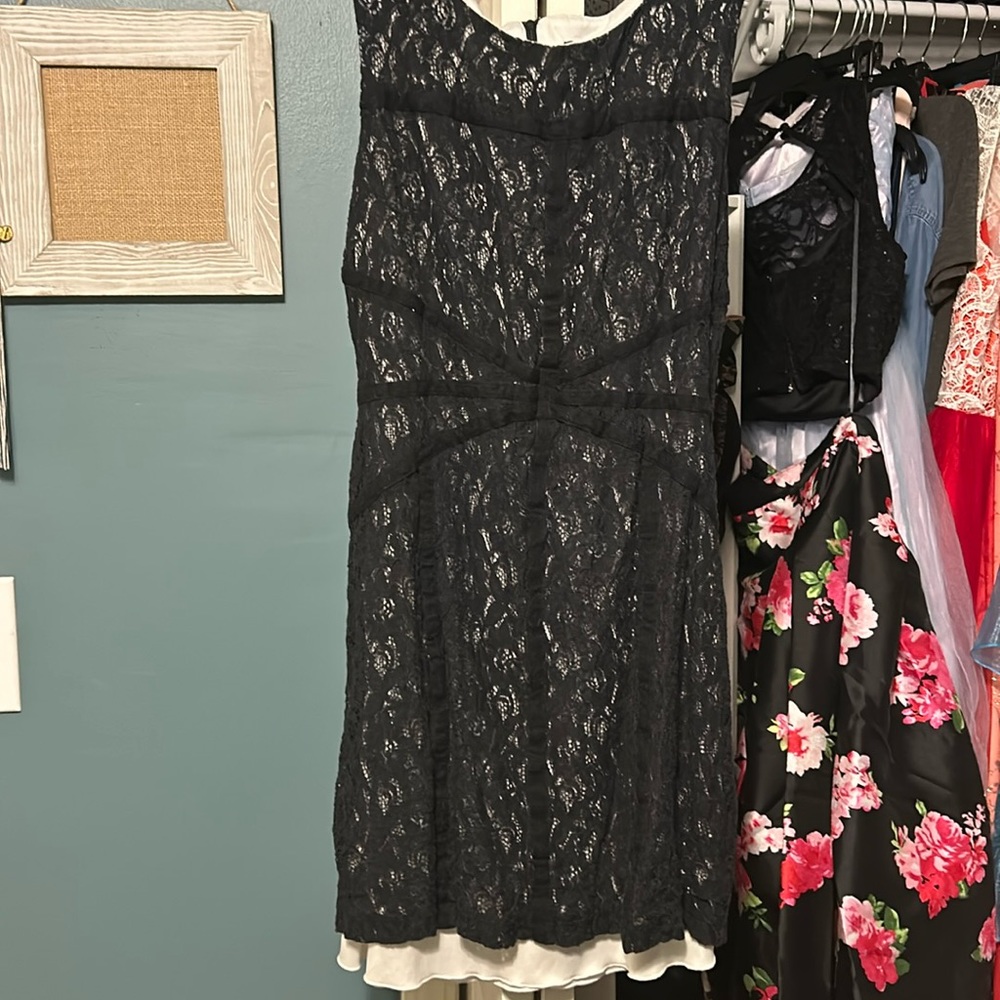 Homecoming dress